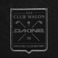     DAKINE CLUB WAGON BLACK 190CM