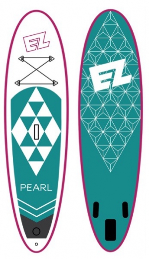  SUP  EZ BOARDS PEARL