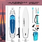  SUP  AERO 2.0 Luxury Yacht Fusion