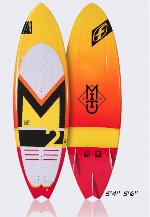 ������������ F-ONE Mitu Monteiro PRO MODEL