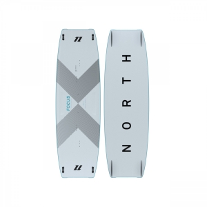  NORTH FOCUS CARBON TWIN TIP BOARD 2020
